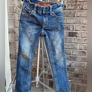 Rock ‘n’ roll denim boys size 6 regular